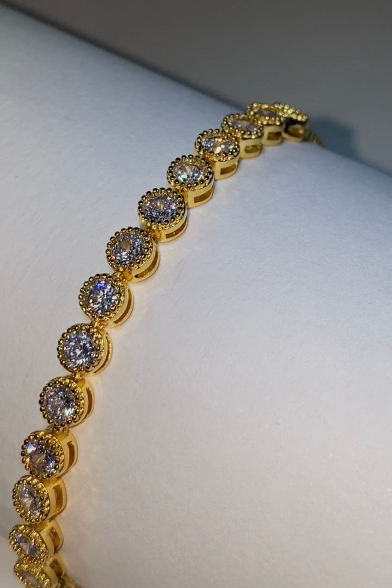 OneFive Gold Bracelet - Gold