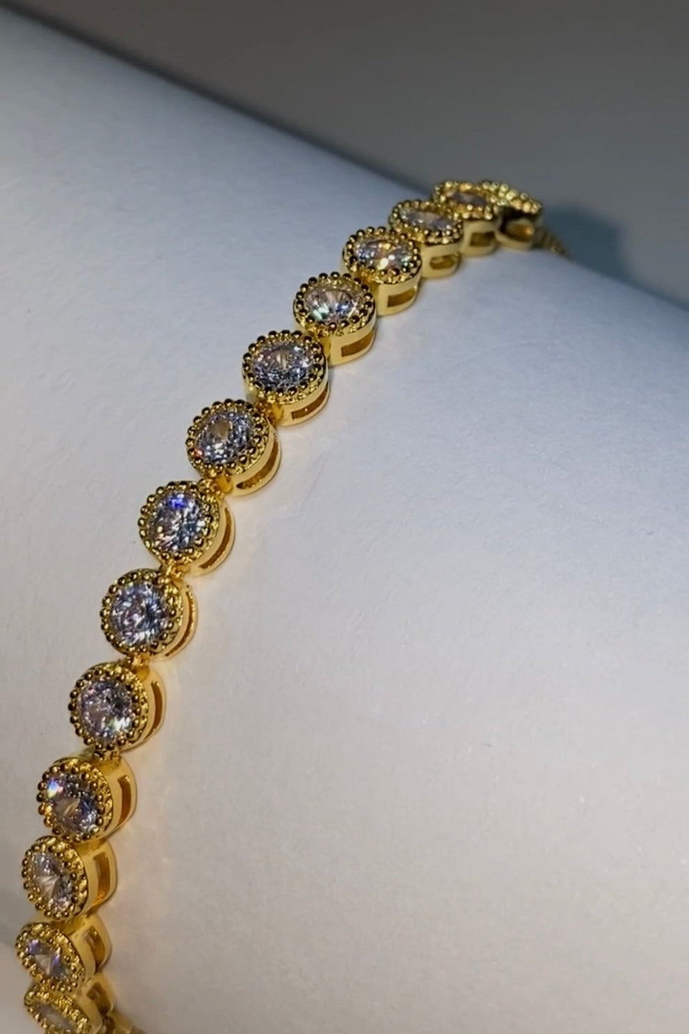 OneFive Gold Bracelet - Gold 